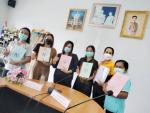 เตรียมความพร้อมเพื่อเปิดการเรียนการสอนศูนย์พัฒนาเด็กเล็กทั้ง